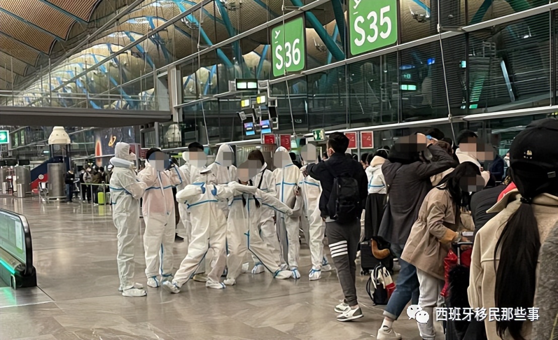 西班牙回国隔离费用,从西班牙坐飞机回国需要哪些流程