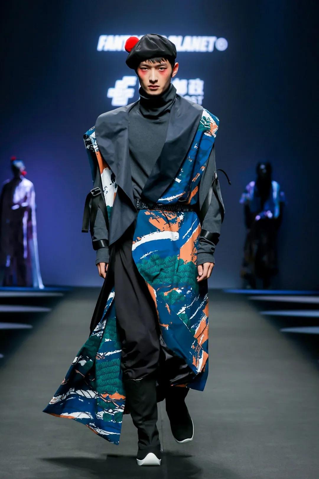 中国设计师惊艳外国人,十大设计师作品