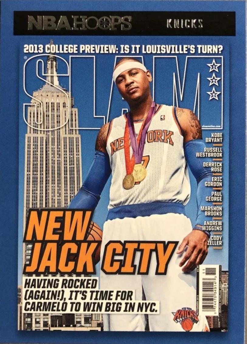 小小卡片的故事,nba卡牌编年史