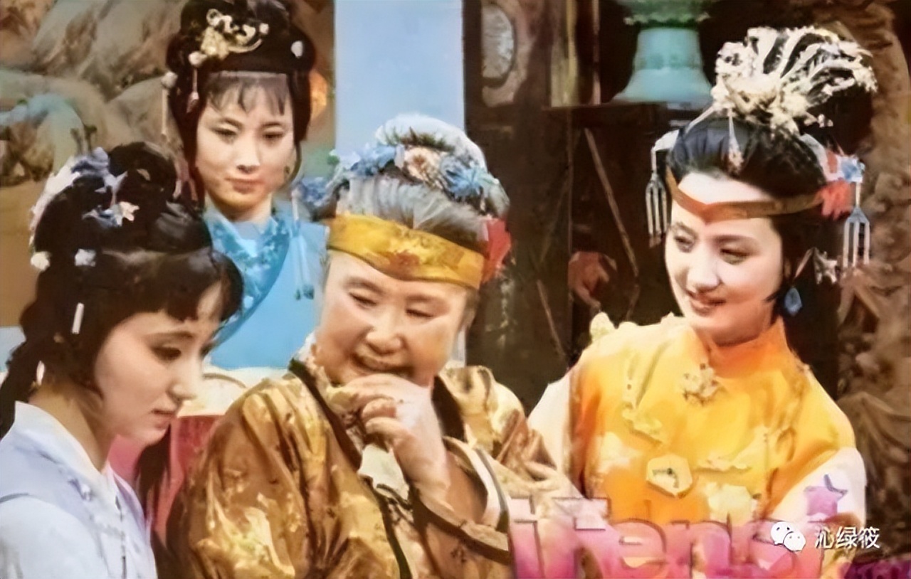 薛宝钗和林黛玉的形象,林黛玉形象生成的过程