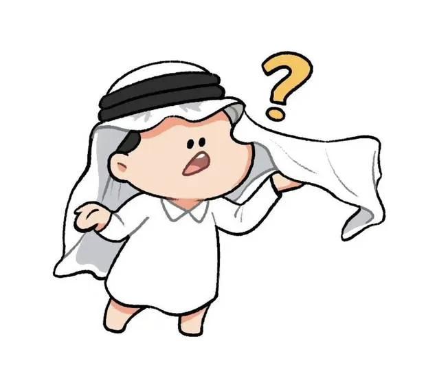 卡塔尔王子晒中国的手绘,卡塔尔小王子晒中国粉丝手绘