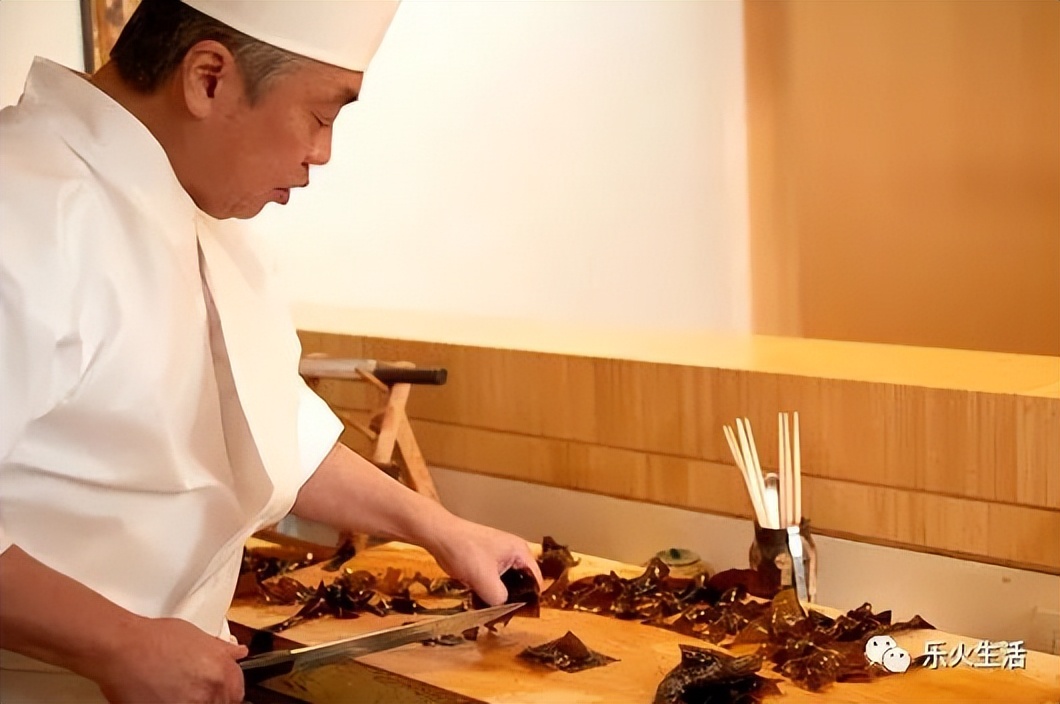 日本排名第一的米其林,日本的神之一手