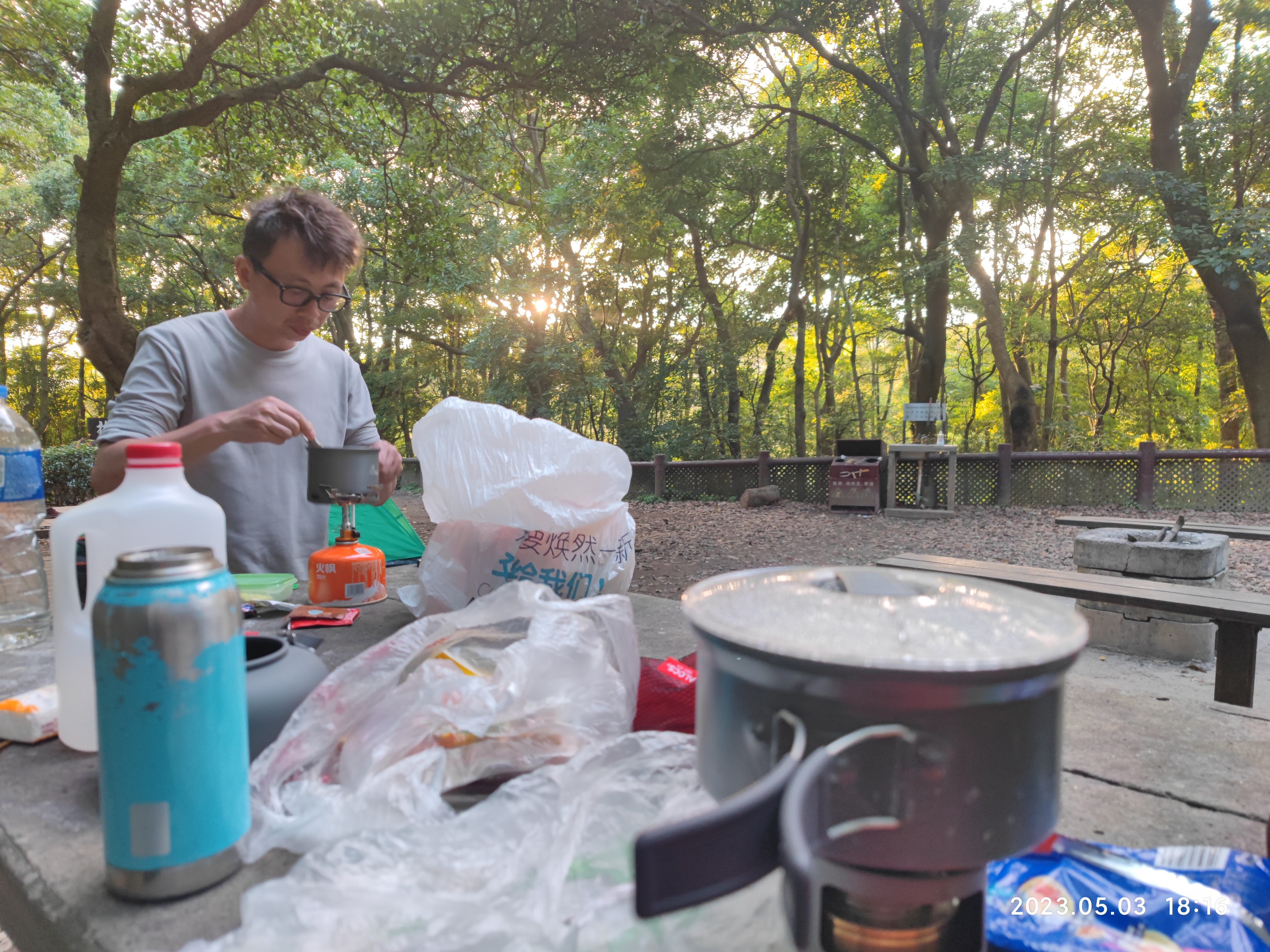 徒步香港大帽山,香港麦径徒步攻略
