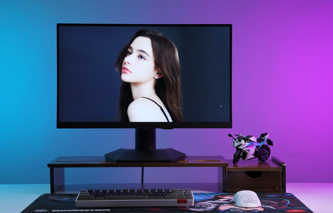 mg24q显示器测评,hkc神盾mg24q显示器