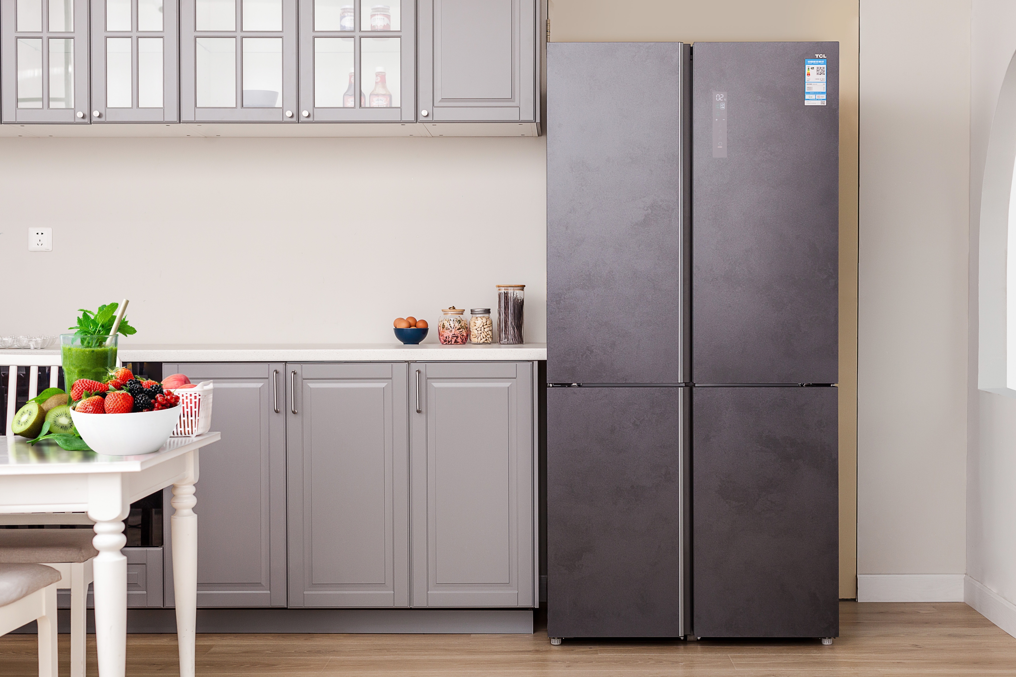 TCL格物冰箱Q10深度评测,tcl格物q10国际领先