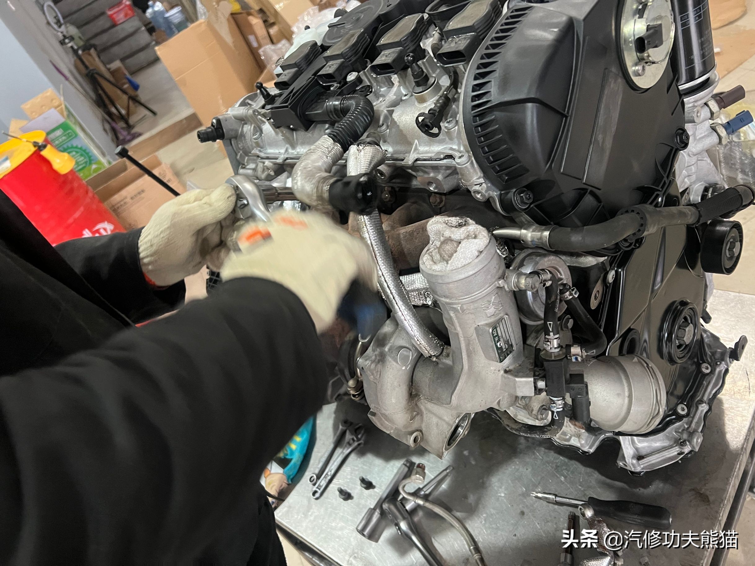 大众车烧机油修哪里比较好,大众烧机油标准配置