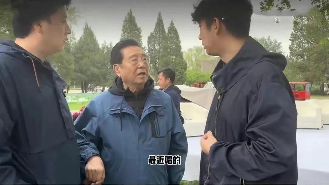 81岁李双江近照曝光新闻,八十岁的李双江身体状况如何