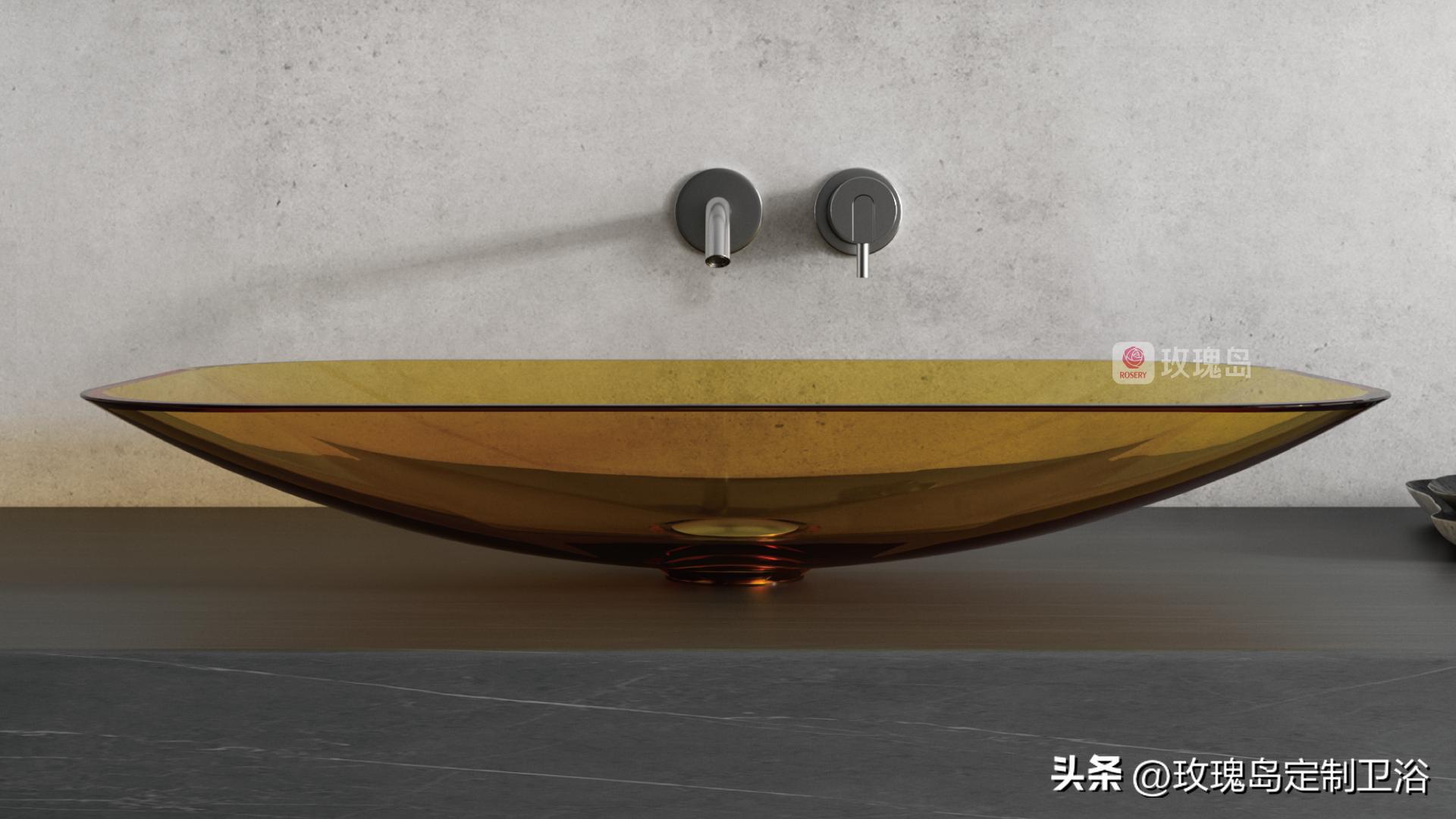 玫瑰岛卫浴品牌排名,玫瑰岛卫浴釉面