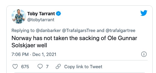 挪威给英国的圣诞树被吐槽,挪威英国圣诞树