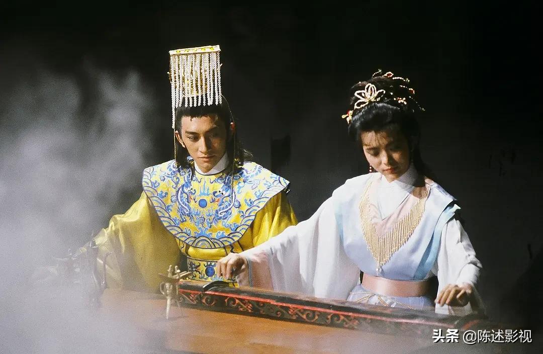 8位扮虞姬的女星颜值对比，有人艳压全场，有人打成平手