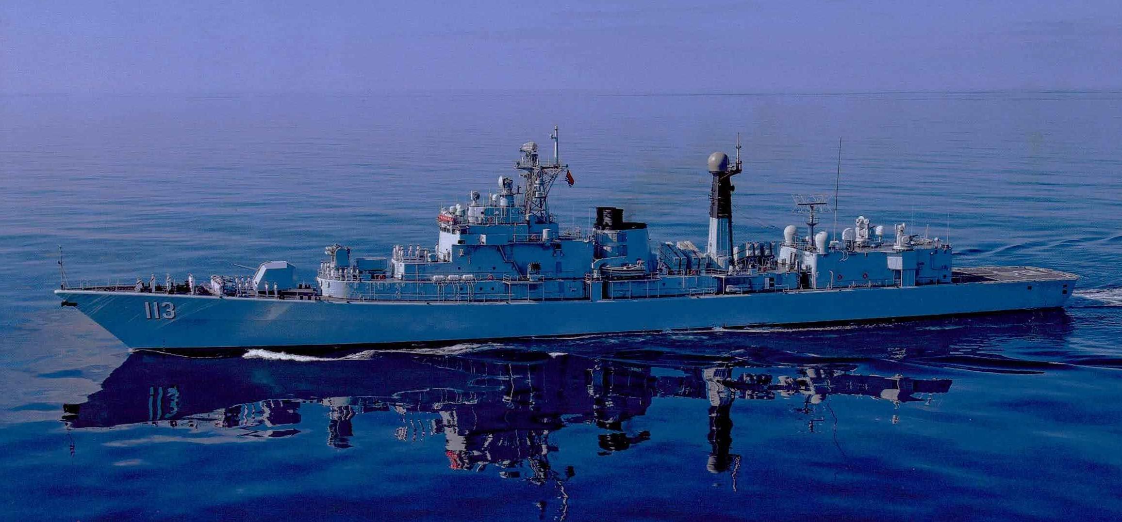 做世界第一还是做世界第二好？论中国海军是否应该超越美国海军