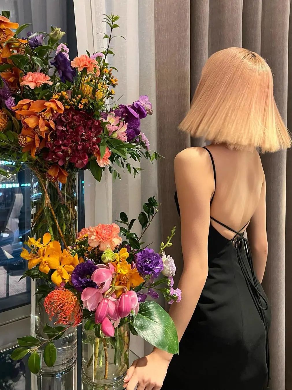 宋慧乔短发怎么打理好看又简单,宋慧乔同款短发适合方脸型