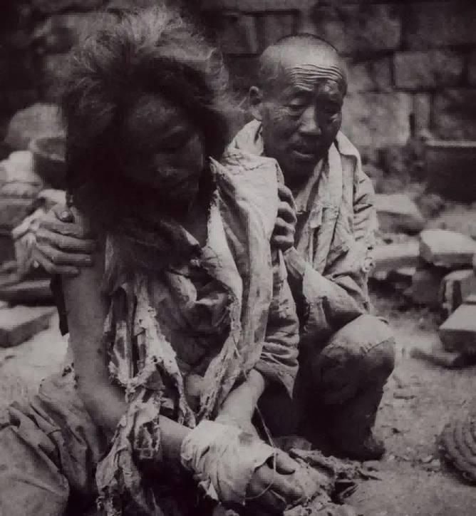 日寇侵入永州*行暴**实录，2000余妇女被奸淫，令人发指，罄竹难书2