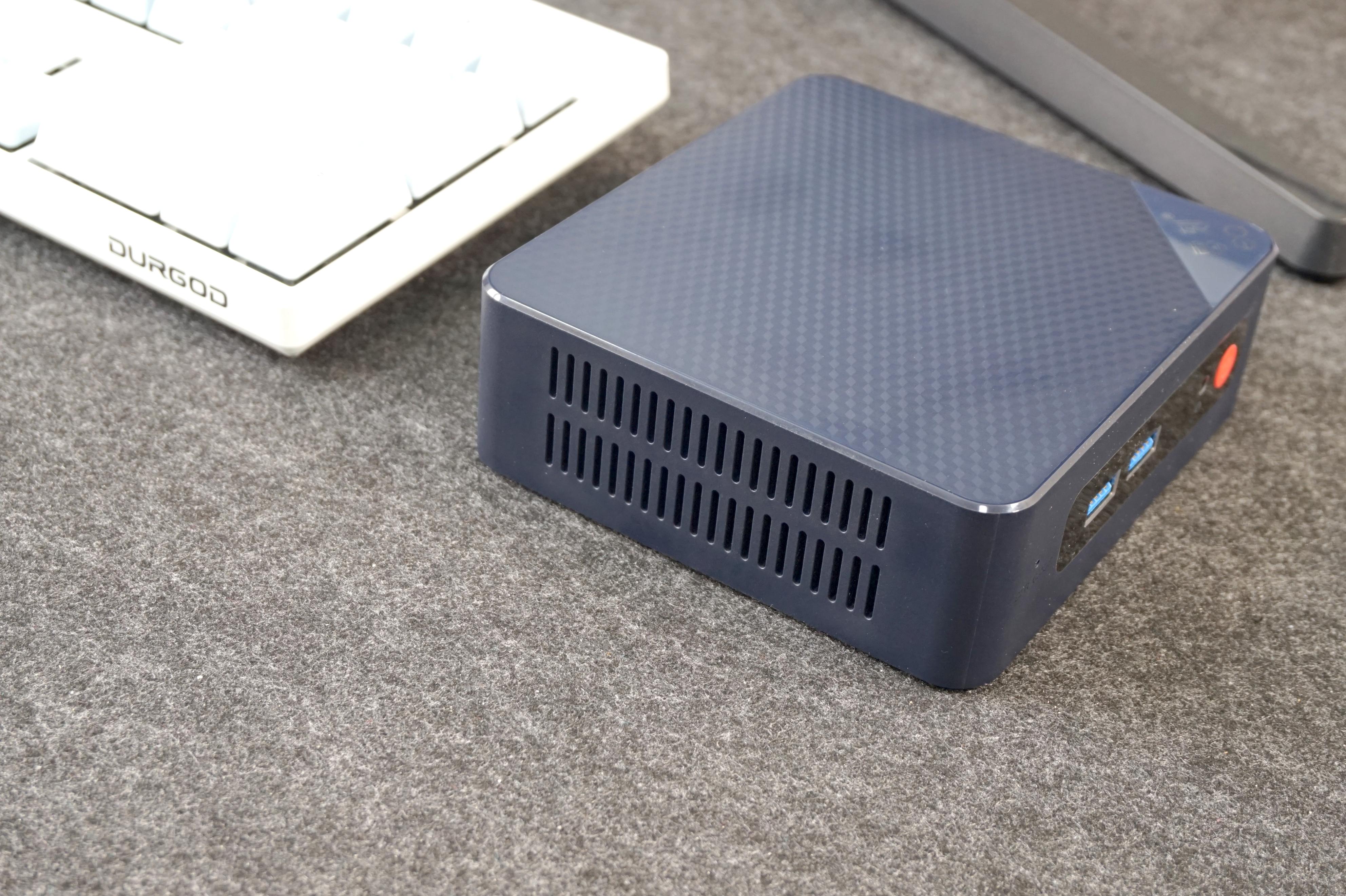 轻办公用不着自己费劲的“攒主机”，千元零刻EQ12用着就相当稳