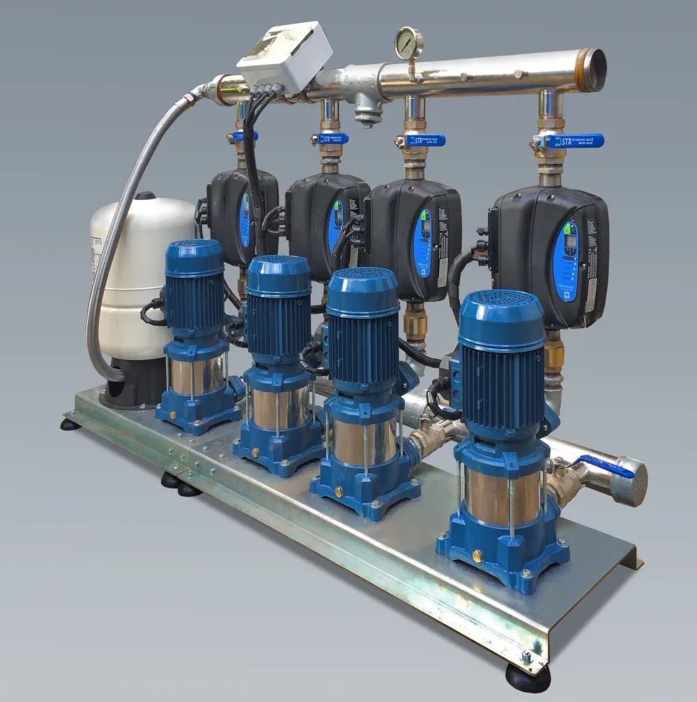 水龙头、水泵、压力罐等供水设施冻住了怎么办？请用正确方式自救