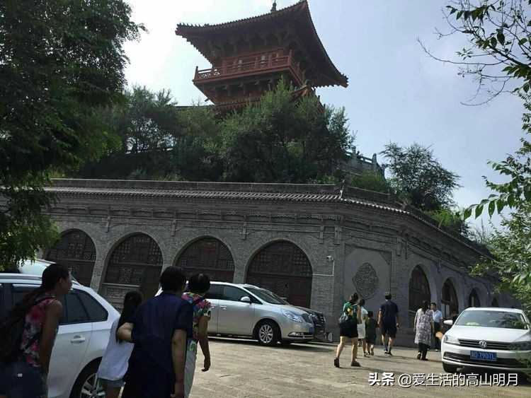 延安宝塔山视频,延安宝塔山绘画