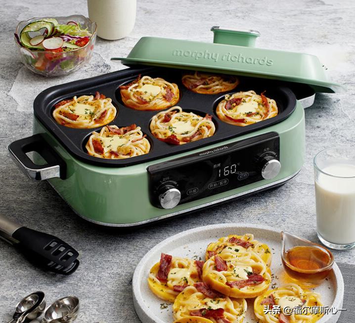 过节的餐桌欢乐少不了，煎烤涮一体锅选哪款比较好？