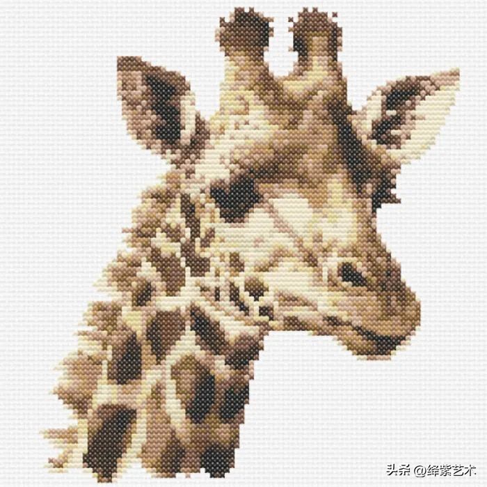 不土气的十字绣,中国十字绣惊呆老外