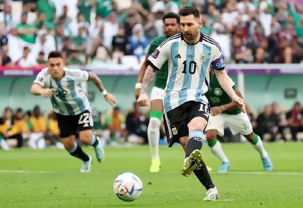 普通人为什么喜欢追星,为什么都推崇梅西