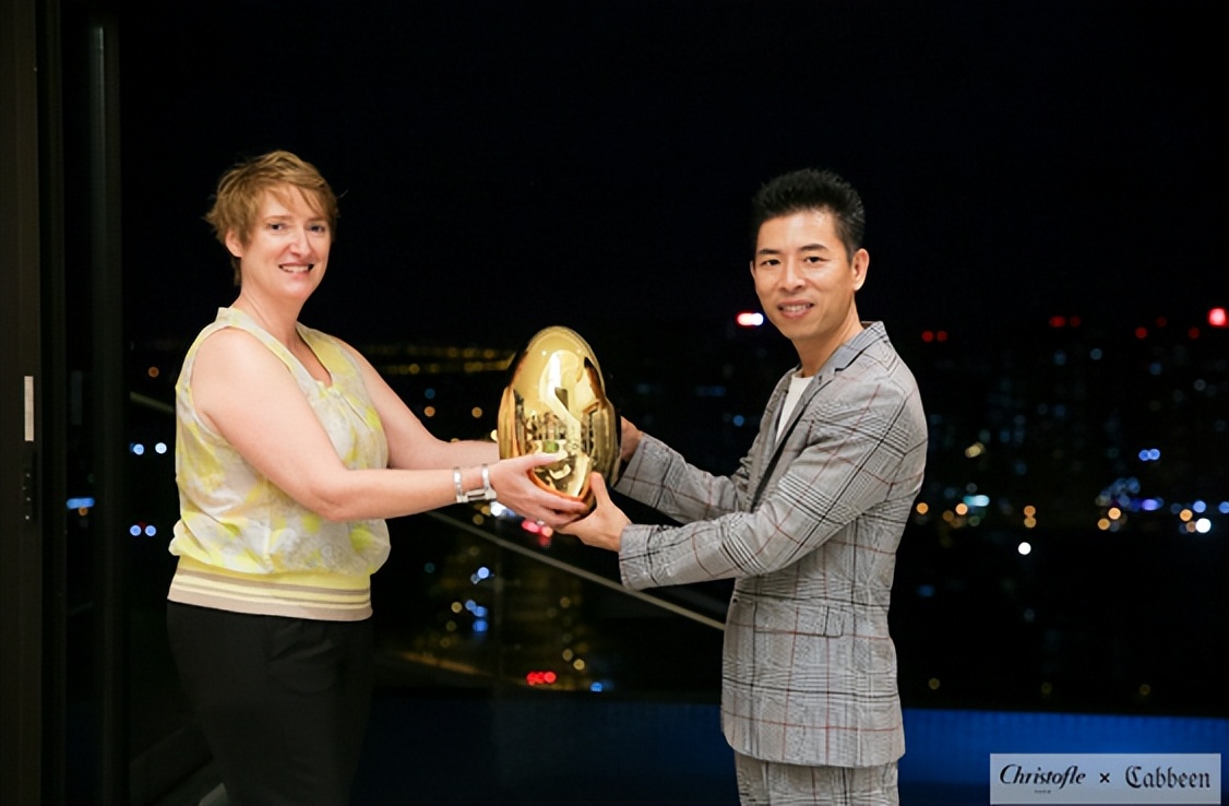 风云闽商|卡宾服饰杨紫明：一个拳击手的服装梦