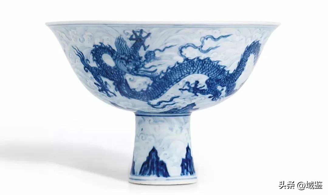 疯狂的杯子：拍卖场上的“绝对王者”，分分钟百千万