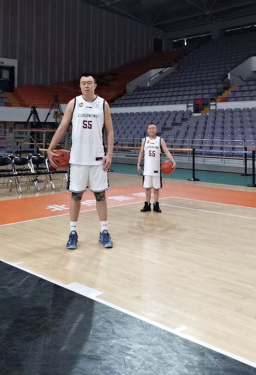 韩德君成长之路,韩德君第二阶段精彩集锦