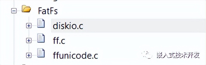 SWM32系列教程9-SDIO及FatFs文件系统