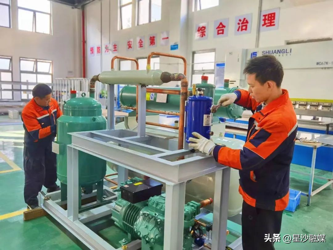 海外订单回流中国,邵东湘商回归开门红