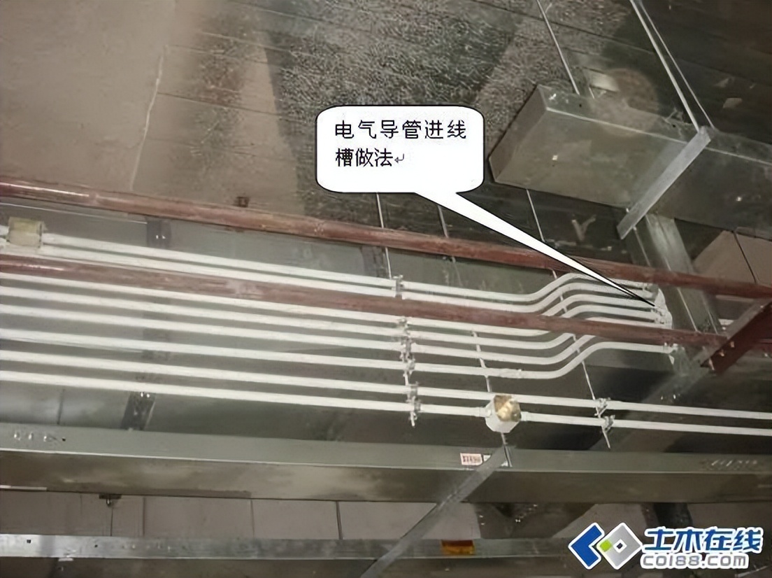 鲁班奖工程机电安装亮点做法展示,鲁班奖钢构安装要点示范图片