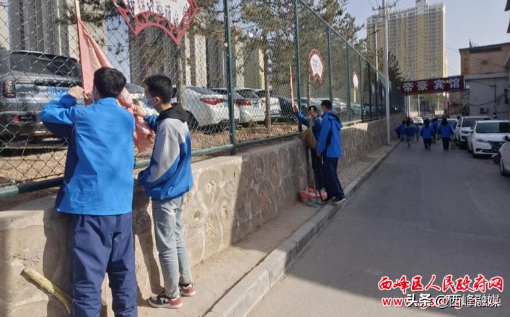 湖滨区垃圾分类工作宣传活动,铁山区垃圾分类宣传