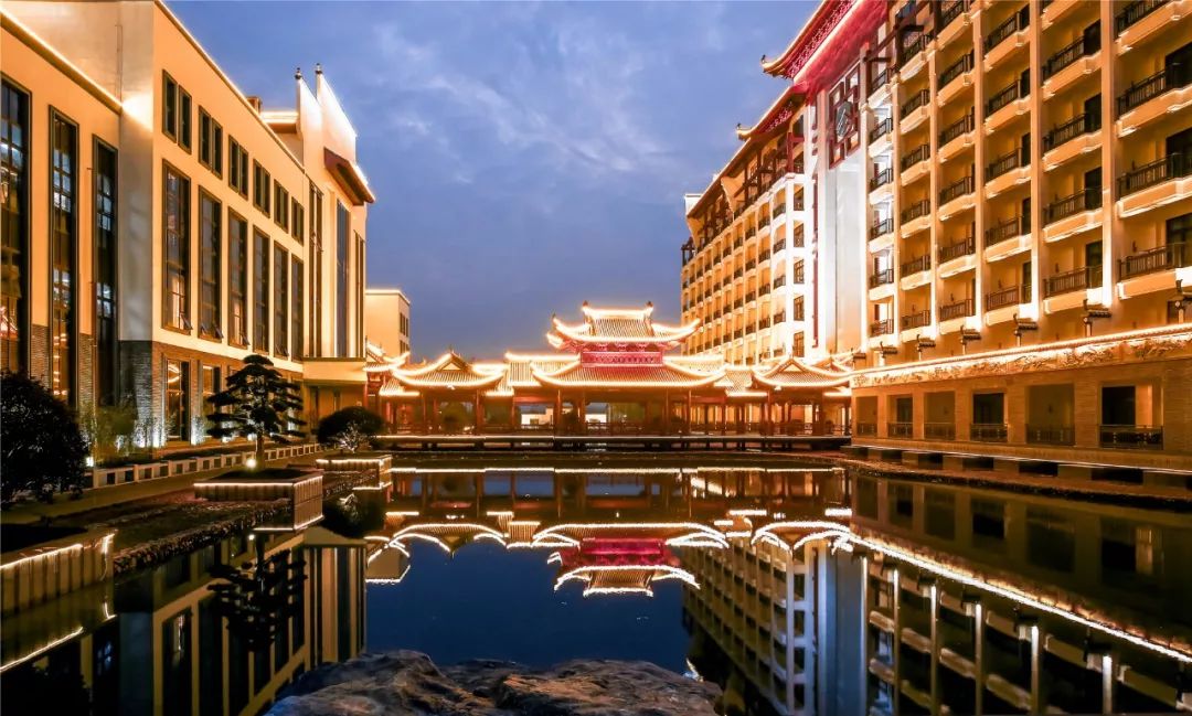 【上饶天下SHOW之婺源县】美宿：若到婺源恋上春，你就住进春天里