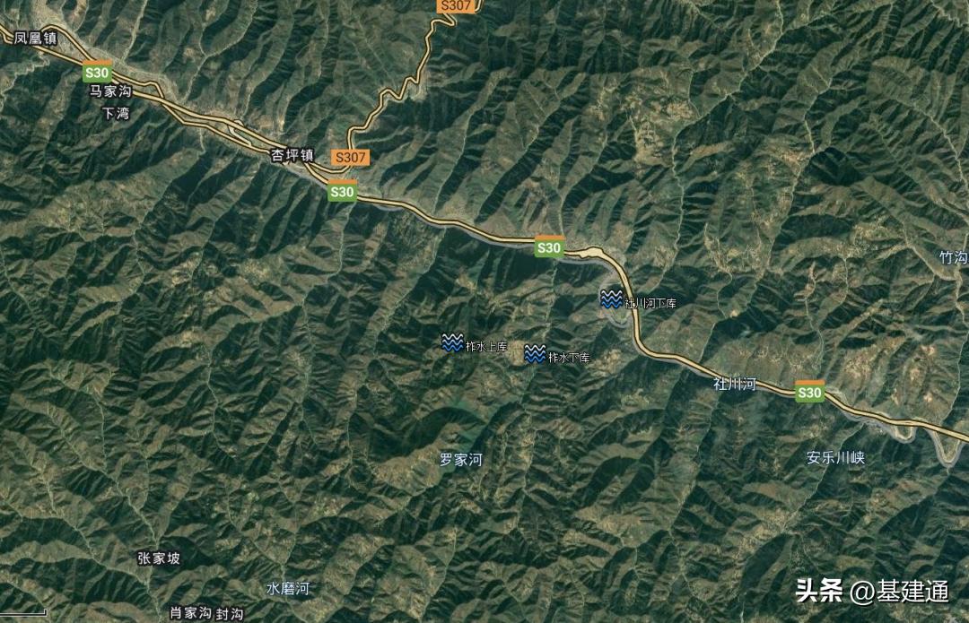 中国能建抽水蓄能电站所有项目,中国电建成立抽水蓄能公司