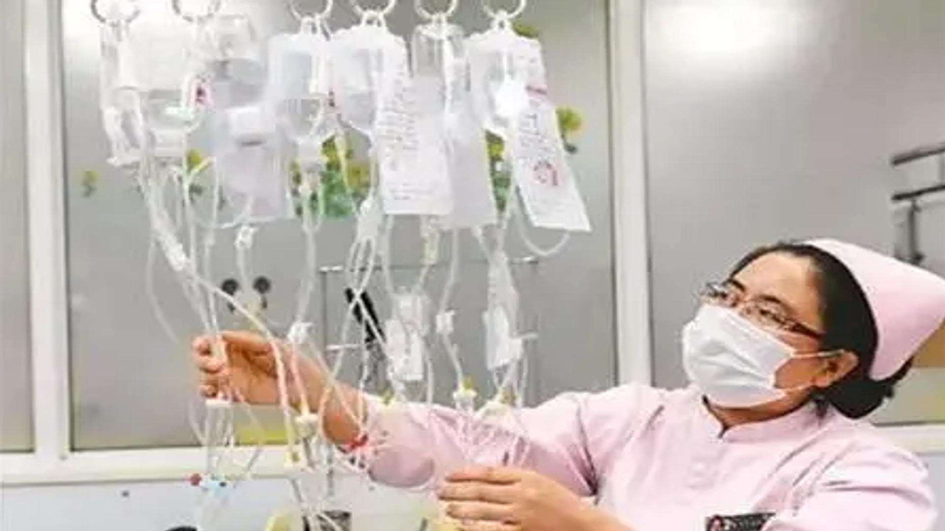 20岁女孩查出糖尿病,杭州17岁少女得了糖尿病