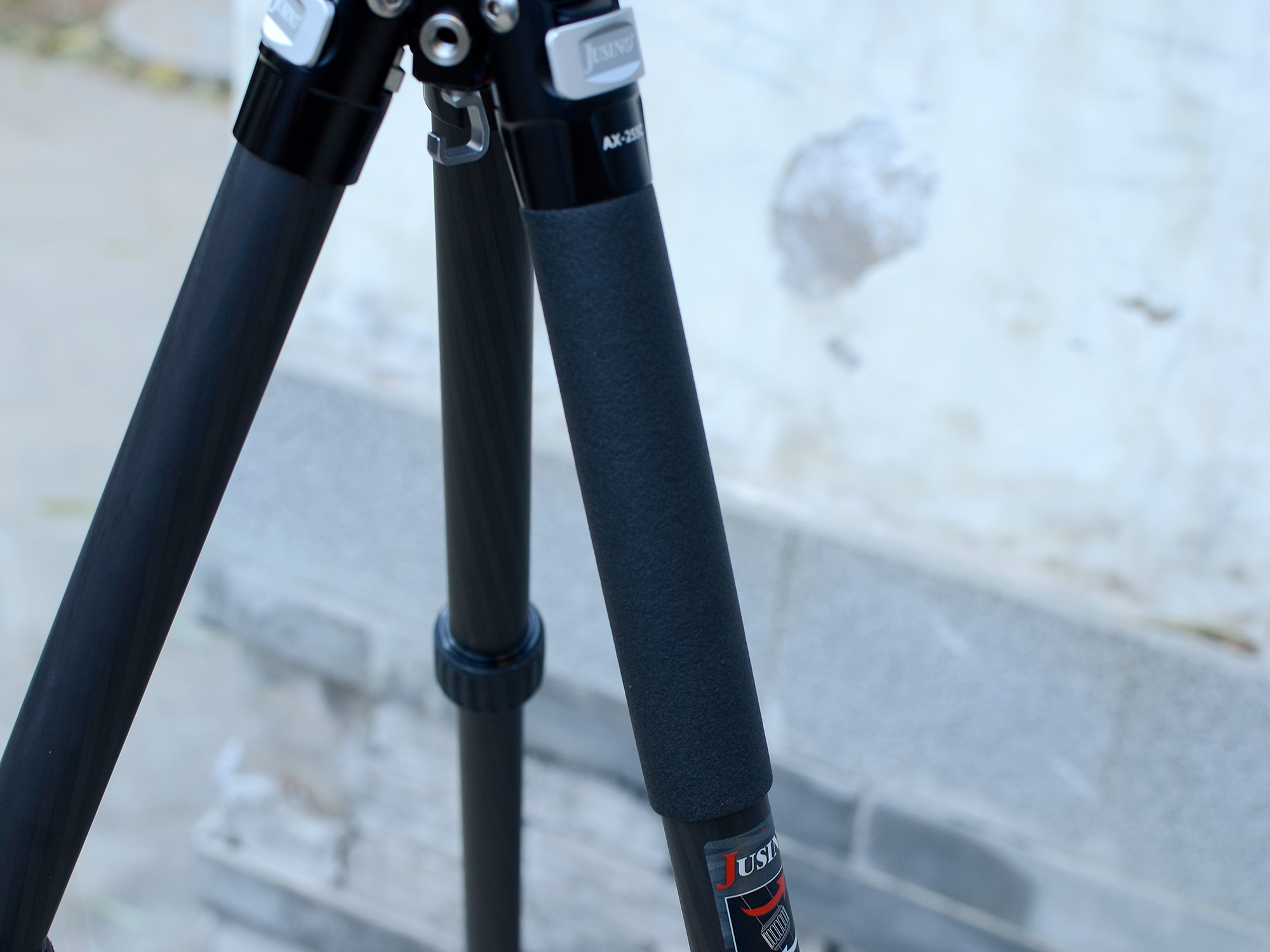 佳鑫悦碳纤维轻便旅行三脚架,佳鑫悦三脚架评测