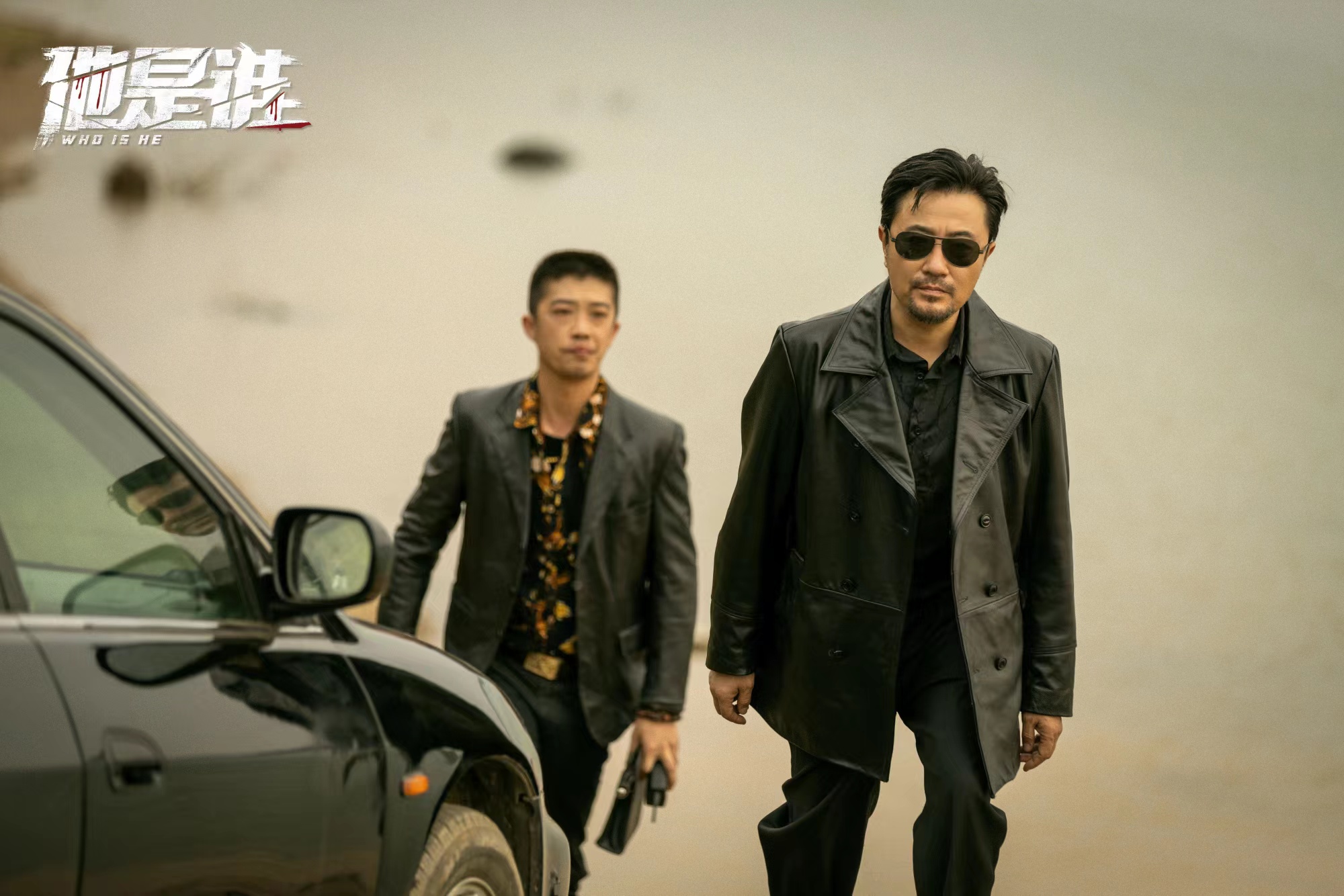 《他是谁》之局中局:赵刚,还是低估了聂宝华的狠,陈宝丽的爱