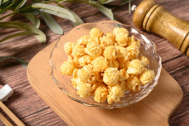 适合摆摊的爆米花棉花糖一体机,适合一人流动摆摊全自动爆米花机