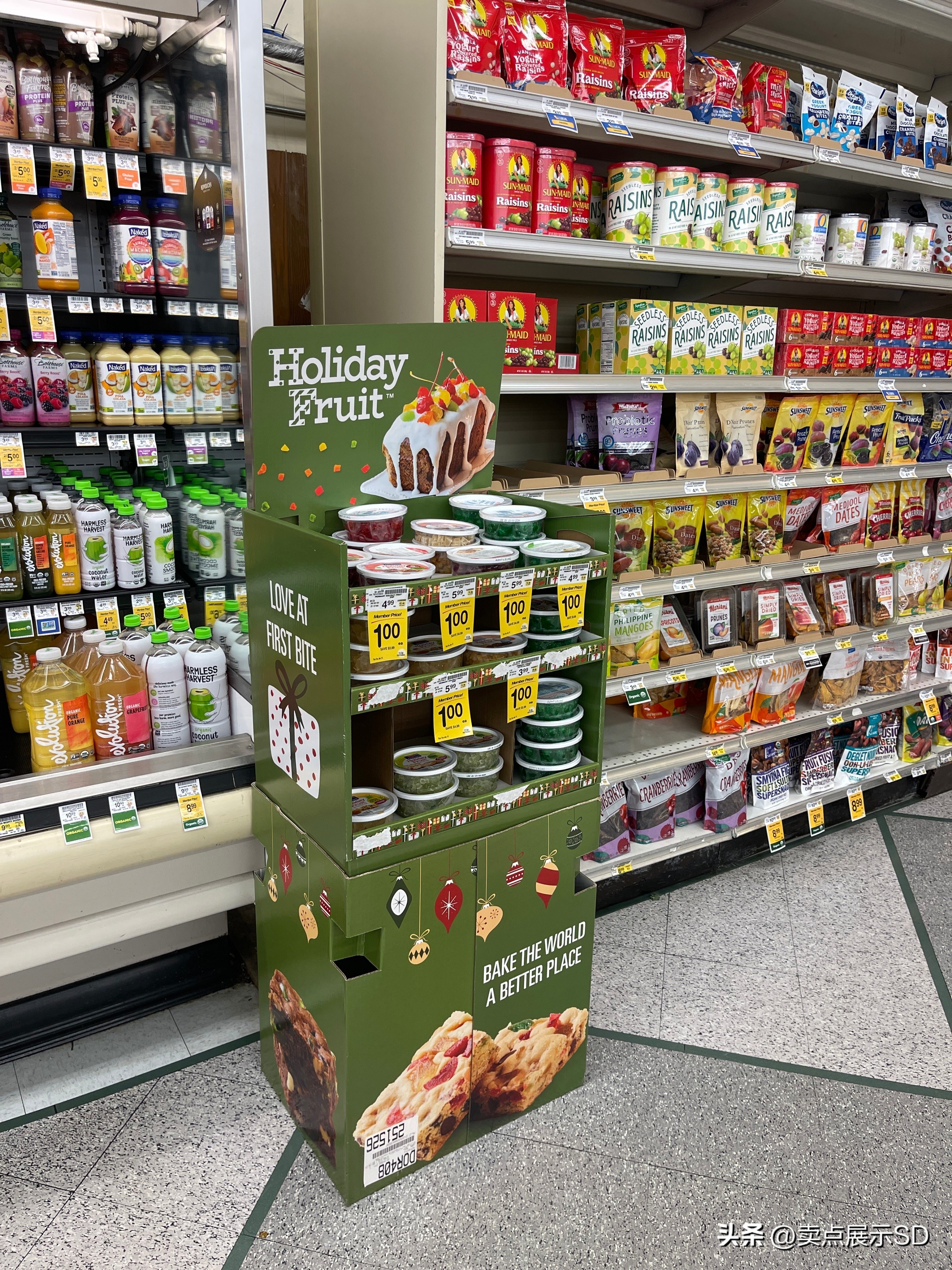 货架争夺战,货架位置对产品销售的重要性