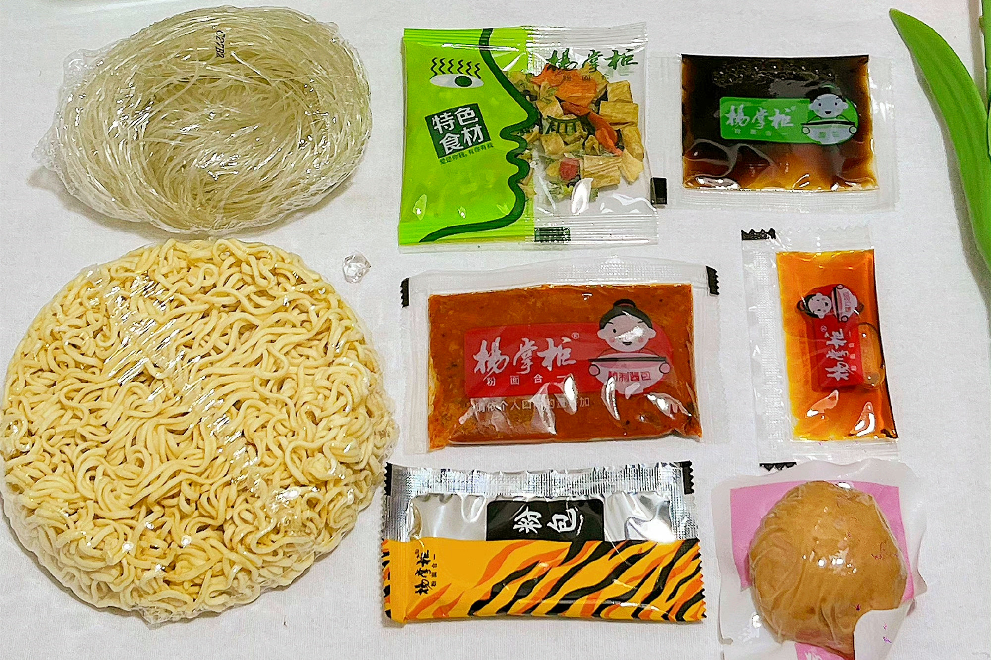 5款公认好吃的方便面,方便面推荐康师傅袋装