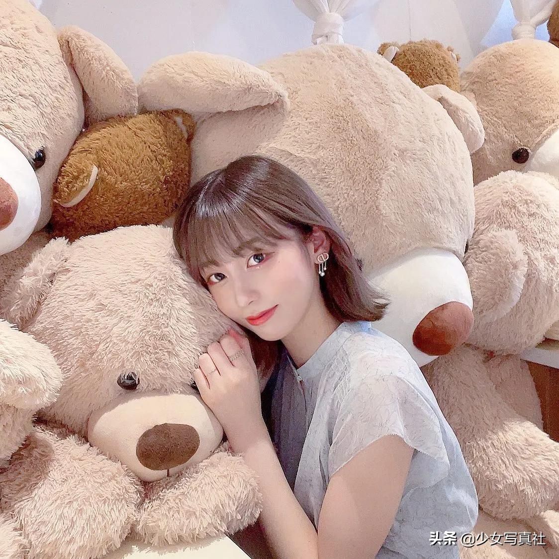 日本可爱美少女竹内星菜,日本可爱美少女组合