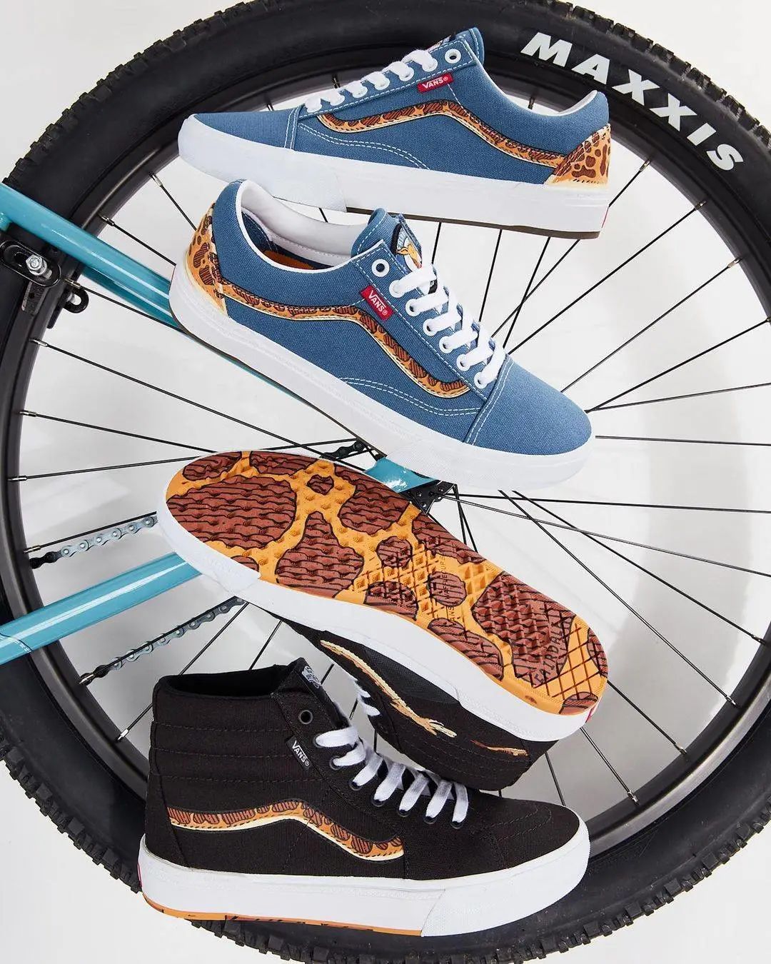 FairdaleBikesxVansBMX2023联名系列