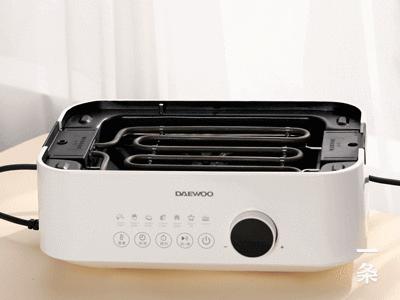 大宇空气炸锅dykz046怎么样,大宇daewoo家用空气炸锅3d立体加热