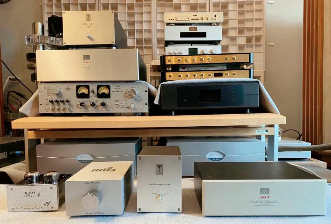 市售12台顶级唱放同台横向对比测试