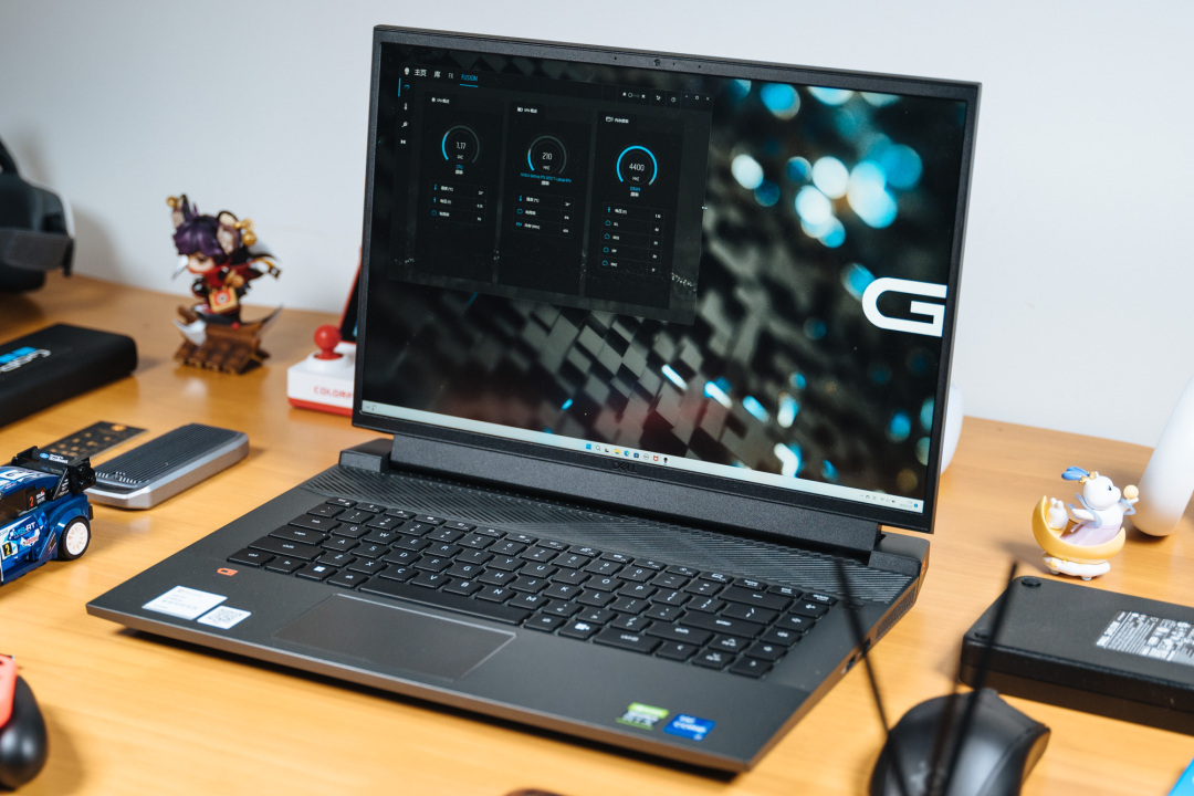 为什么戴尔游匣g16被称为小外星人,戴尔游匣g15i73060测评满血版