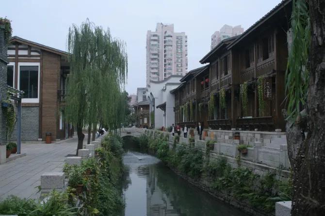 美丽的三坊七巷,我眼中的三坊七巷作文