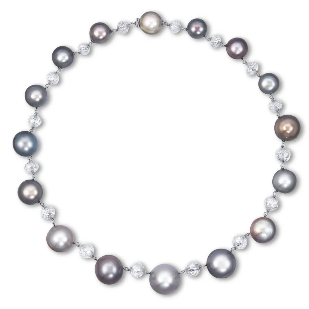 珍珠大家族“人才辈出”!哪一颗最适配你的春装Look?