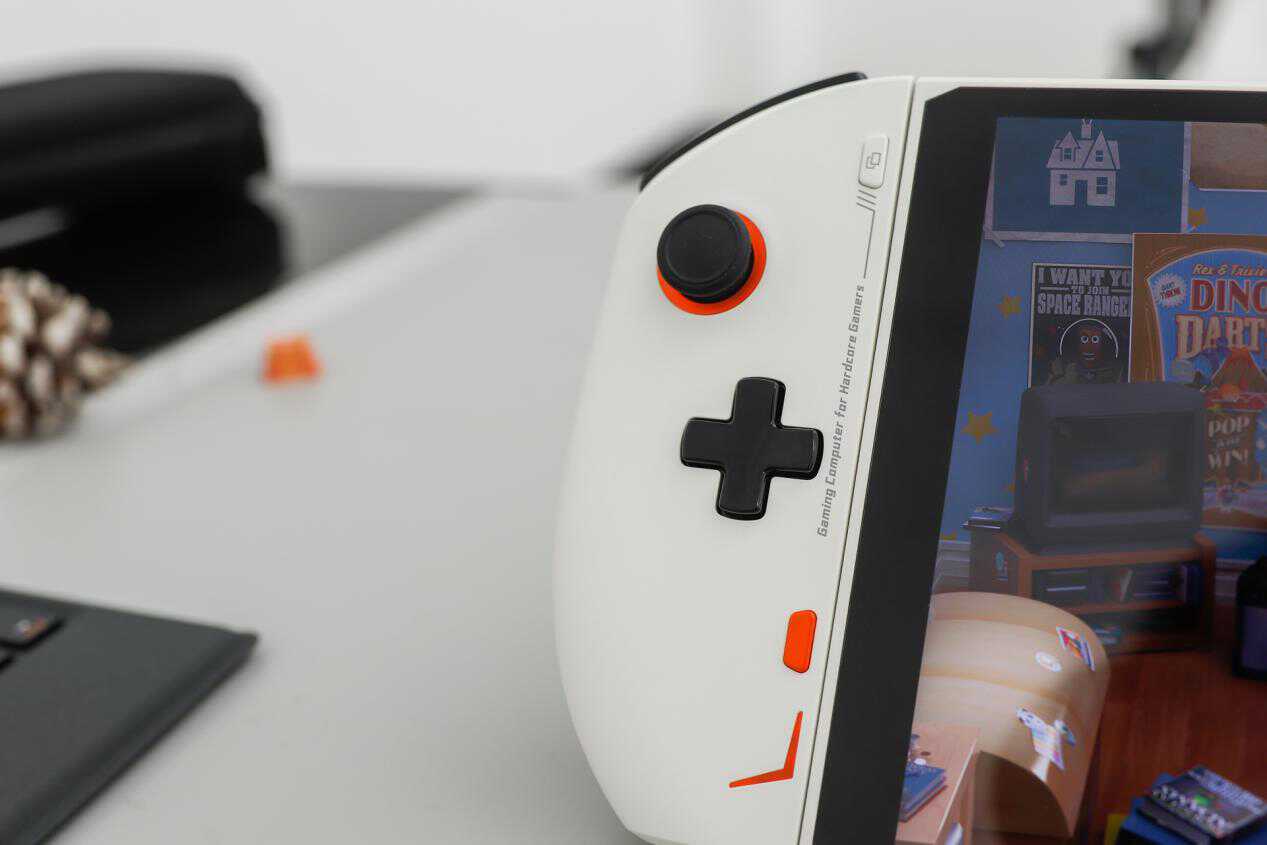 畅玩3a游戏掌机,壹号本游戏掌机mini能玩的3a大作