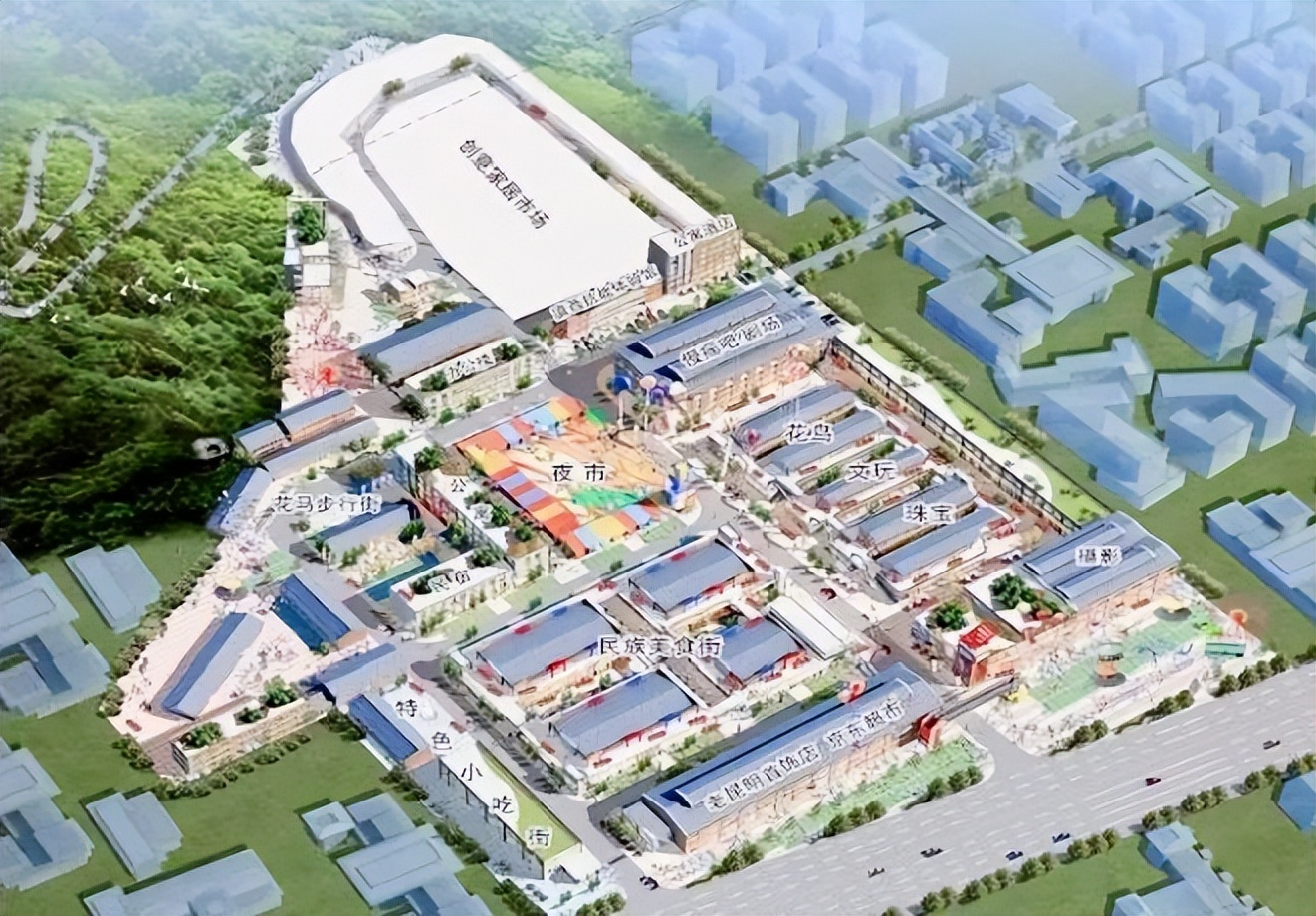 超火！这30个“老厂房变身”的网红商业，个个能打