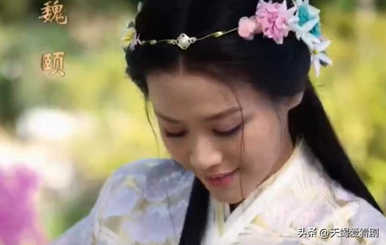 芈月传魏颐黑化,魏颐芈月传