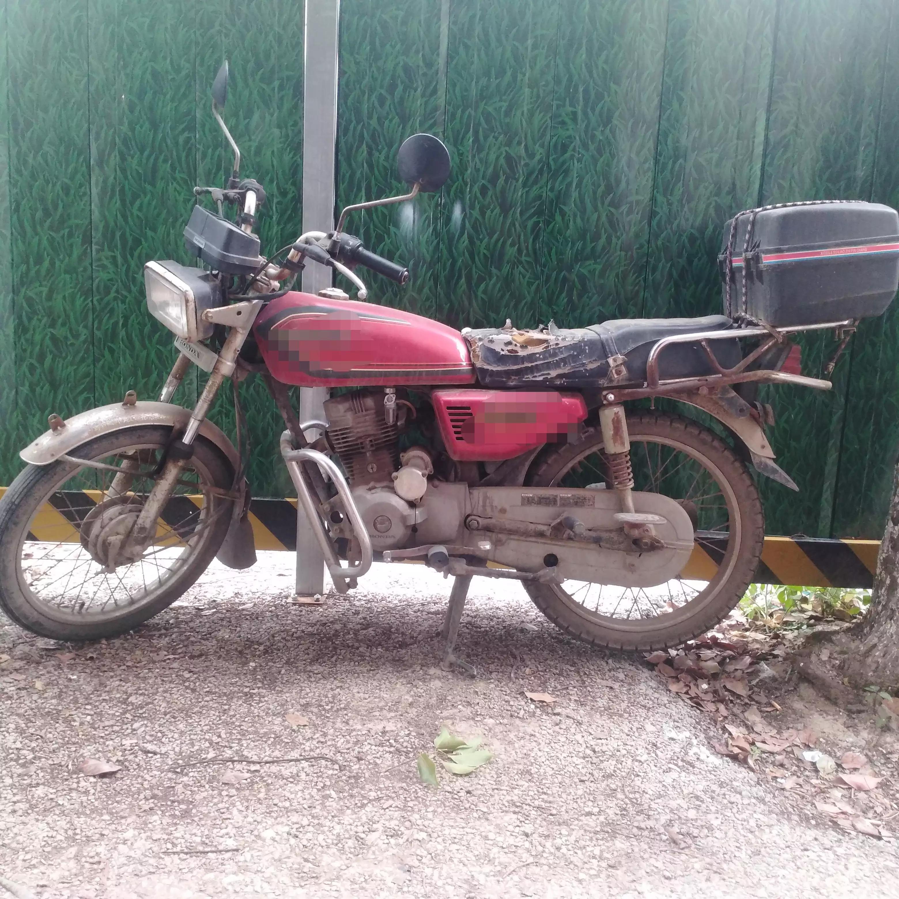 摩托车进口和国产差距有多大,中国摩托车与日本摩托车差距