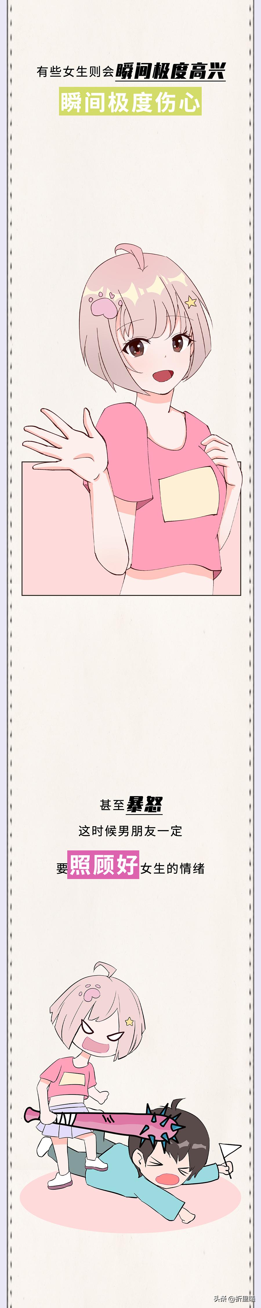 女生第一次*生活性**后，身体会发生哪些变化？女生不要羞于了解！